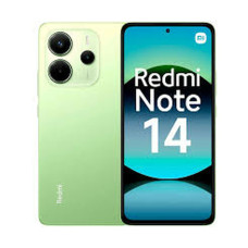 Smartphone Xiaomi Redmi Note 14 6,67