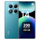 Smartphone Xiaomi Redmi Note 14 Pro 8 GB RAM 256 GB Blue Ocean Blue 6,67