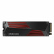 Hard Drive Samsung 2 TB SSD