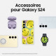 Smartphone Samsung S24 8 GB RAM 128 GB Grey
