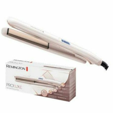 Plancha de Pelo Remington S9100 Blanco Rosa