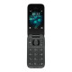 Mobile phone Nokia 2660 Black 4G 2,8