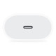 Cargador portátil Apple MHJE3ZM/A Blanco 20 W