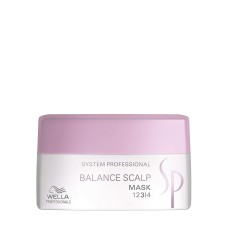 Mascarilla Calmante Wella SP Balance Scalp (200 ml)