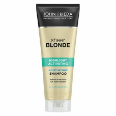 Champú Hidratante Sheer Blonde John Frieda (250 ml)