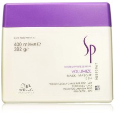 Mascarilla para Cabello Fino Wella SP (400 ml)