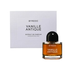 Perfume Unisex Byredo Vanille Antique 50 ml