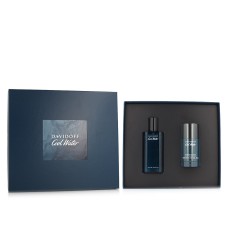 Set de Perfume Hombre Davidoff Cool Water EDT 2 Piezas