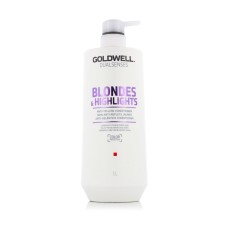 Colour Reviving Conditioner for Blonde Hair Goldwell Dualsenses Blondes & Highlights 1 L