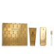 Men's Perfume Set Paco Rabanne 1 Million EDT 3 Pieces