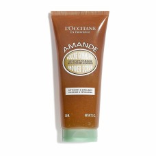 Exfoliating Body Gel L'occitane Amande 200 ml Almond