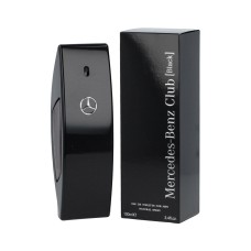 Perfume Hombre Mercedes Benz EDT Mercedes-Benz Club Black 100 ml