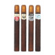 Set de Perfume Hombre Cuba EDT Classic 4 Piezas