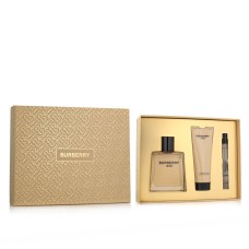 Men's Perfume Set Burberry EDT Hero 3 Pieces