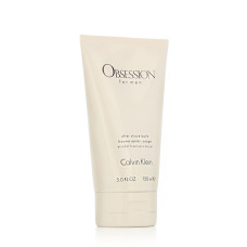 Bálsamo Aftershave Calvin Klein Obsession 150 ml
