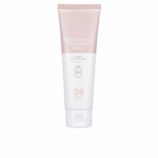 Cleansing Foam G9 Skin White In Milk Moisturizing