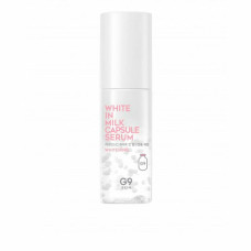 Sérum Iluminador G9 Skin White In Milk Cápsulas