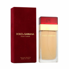 Perfume Mujer Dolce & Gabbana EDT Pour Femme 100 ml