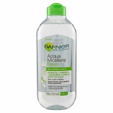 Agua Micelar Desmaquillante Garnier SkinActive 400 ml