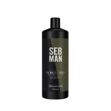 Gel y Champú Sebastian Seb Man The Multi-Tasker 1 L