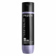 Acondicionador Nutritivo Matrix Total Results So Silver Cabello blanco 300 ml