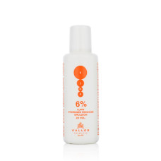 Hair Oxidizer Kallos Cosmetics KJMN 6% 6% 20 vol (100 ml)