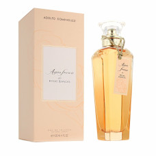 Perfume Mujer Adolfo Dominguez EDT Agua fresca de rosas blancas 120 ml