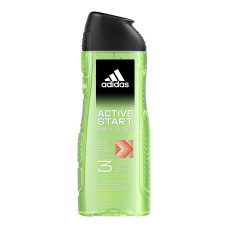 Gel y Champú Adidas Active Start 400 ml