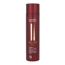 Champú Alisador Londa Professional Velvet Oil 250 ml