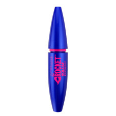 Máscara de Pestañas Maybelline The Rocket Volum' Express Blackest Black 9,6 ml
