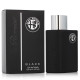 Perfume Hombre Alfa Romeo EDT black 125 ml