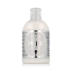 Champú Hidratante Kallos Cosmetics Keratin And Milk Protein 1 L