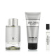 Women's Perfume Montblanc Explorer Platinum EDP 3 Pieces