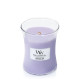 Scented Candle Woodwick Lavender Spa 275 g