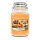 Vela Perfumada Yankee Candle Farm Fresh Peach 623 g