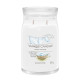 Scented Candle Yankee Candle Clean Cotton 567 g