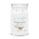 Scented Candle Yankee Candle Clean Cotton 567 g