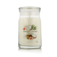 Vela Perfumada Yankee Candle Coconut Beach 567 g