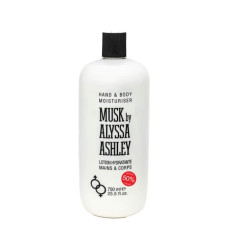 Loción Corporal Alyssa Ashley Musk