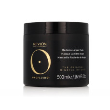 Mascarilla Iluminadora Revlon Orofluido Aceite de Argán 500 ml