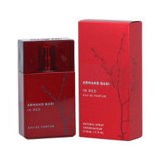 Perfume Mujer Armand Basi EDP In Red 50 ml