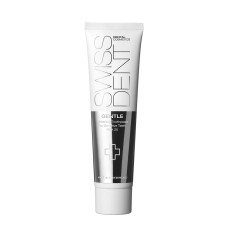 Pasta de Dientes Blanqueadora Swissdent Gentle Whitening (100 ml)