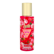 Spray Corporal Guess Love Passion Kiss 250 ml