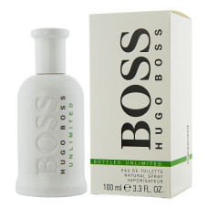 Neceser de Viaje Hugo Boss Boss Bottled Unlimited