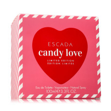 Women's Perfume Escada Candy Love EDT 100 ml