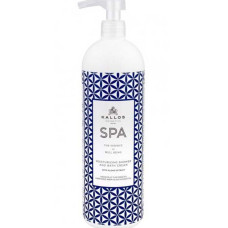 Shower Gel Kallos Cosmetics SPA Moisturizing