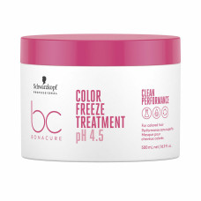 Mascarilla para Cabello Teñido Schwarzkopf BC Bonacure Color Freeze pH 4.5