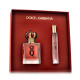 Women's Perfume Set Dolce & Gabbana Q by Dolce & Gabbana EDP 2 Pieces