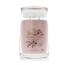 Vela Perfumada Yankee Candle Signature Large Jar 567 g