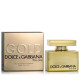 Perfume Mujer Dolce & Gabbana The One Gold EDP 50 ml